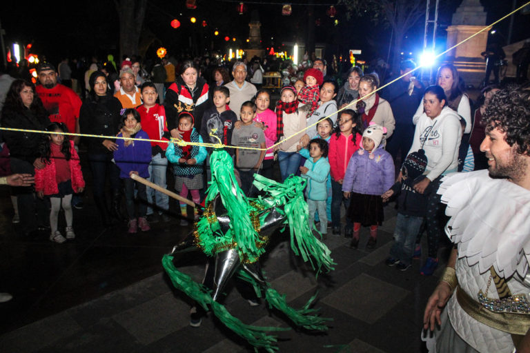 Recomienda Issea no hacer fiestas por Navidad y Año Nuevo en Aguascalientes