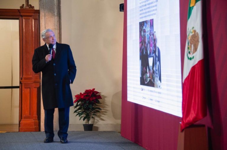 AMLO otorga contratos millonarios a 18 “empresas fantasma”