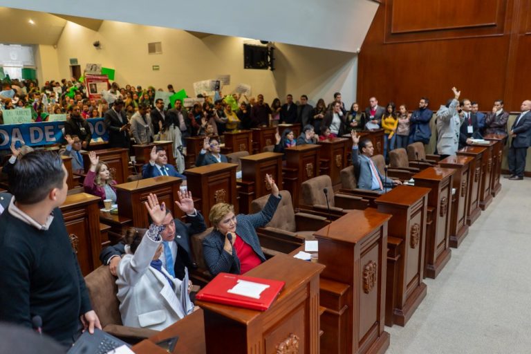 OCEGA reprueba iniciativa que acota la participación ciudadana