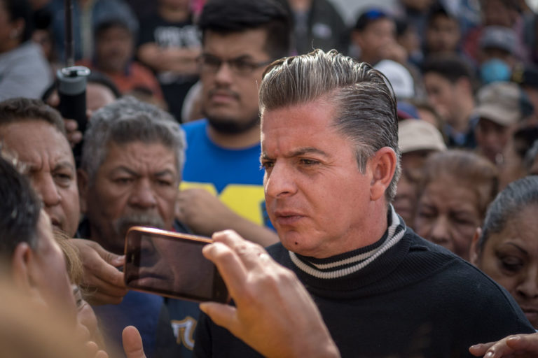 José Luis Morales se disculpará por violencia política de género; pagará 70 mil pesos 