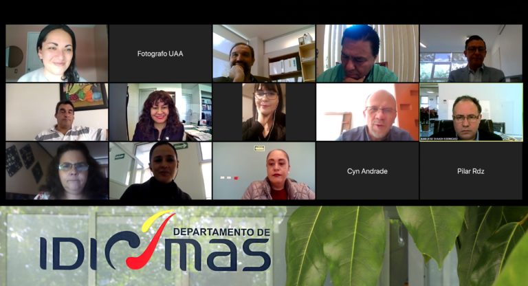 CIEES evalúa la Licenciatura en Docencia de francés y español como lenguas extranjeras de la UAA