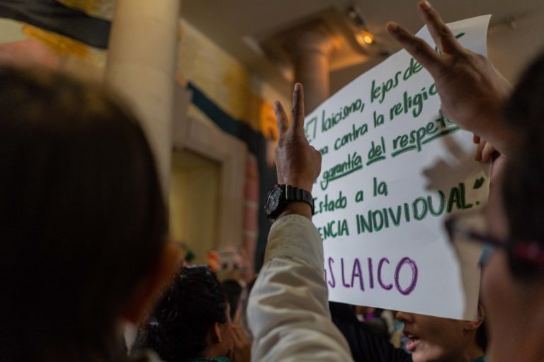 En Aguascalientes, cuatro impugnaciones en contra de la resolución del IEE a Iniciativa del FNF