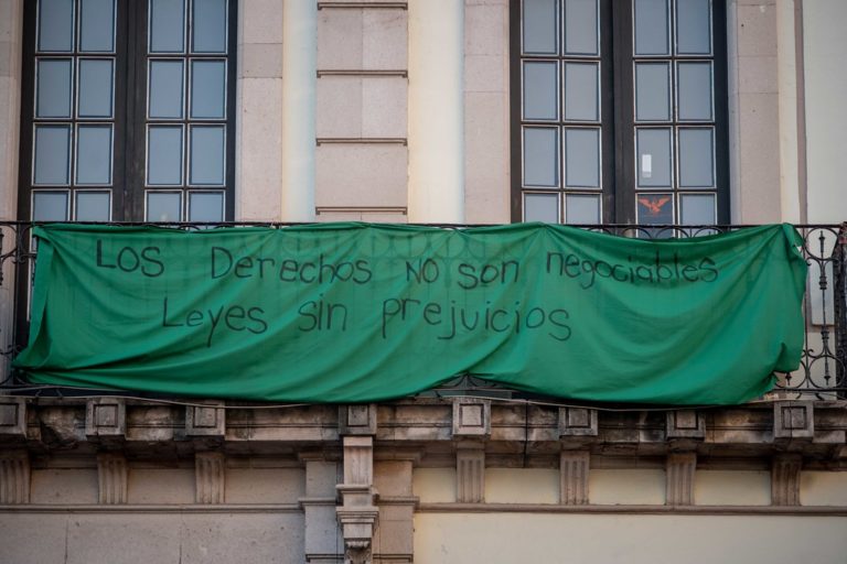 Alistan reforma al Código Penal de Aguascalientes en cuestión del aborto