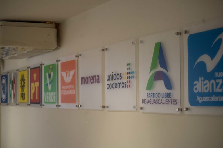 Llaman al Congreso del Estado de Aguascalientes a no poner en riesgo la elección del 6 de junio