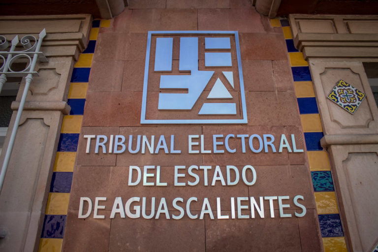 Esta misma semana se retomarían las actividades en el Tribunal Electoral del Estado de Aguascalientes