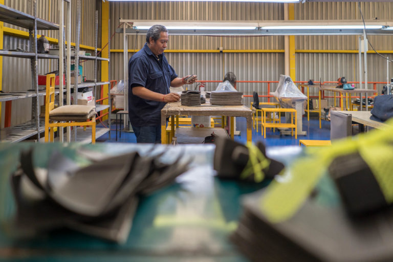 Industria del vestido en Aguascalientes cae al 15 sitio entre las entidades con mayor producción