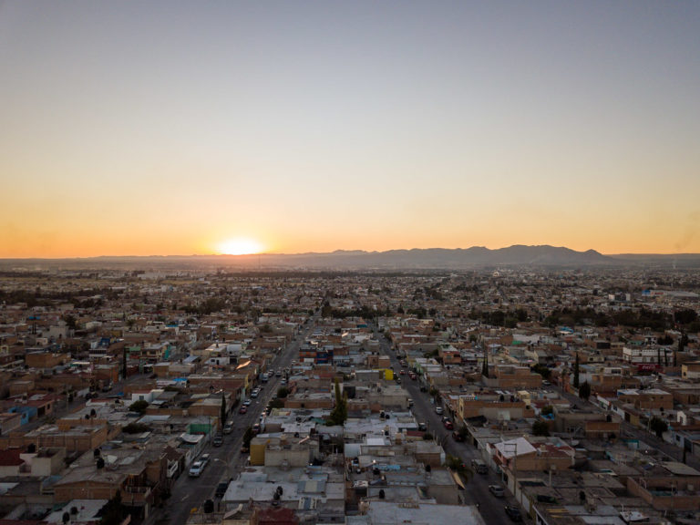 Aumenta la posibilidad de calidad de aire mala en Aguascalientes durante temporada de heladas