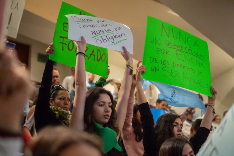 Asociaciones civiles analizan el rubro legal para apelar ante el Tribunal local