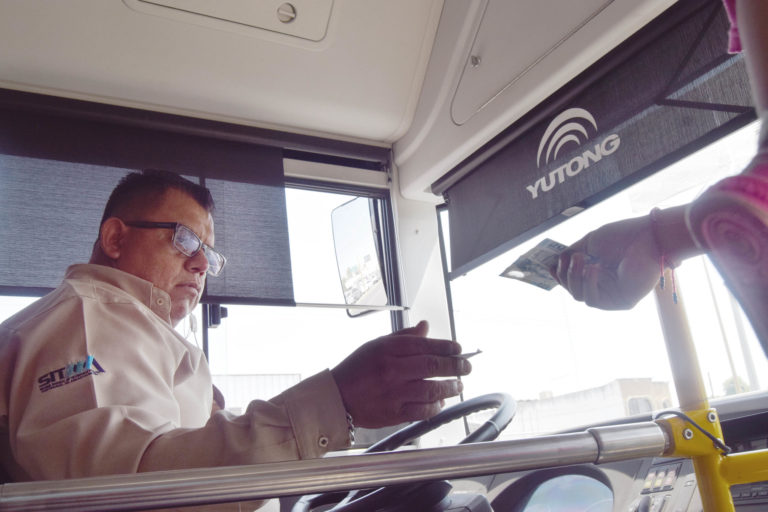 CTM buscará garantizar el pago de aguinaldos a choferes del transporte público urbano en Aguascalientes