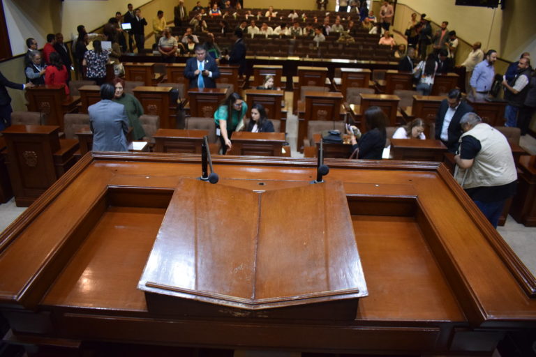 Presidir la Comisión de Vigilancia podría ser un paso para esclarecer el desvío de 140 mdp de la LXV legislatura