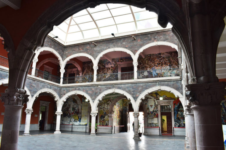 Desde Aguascalientes, nadie del gabinete de Martín Orozco le ha notificado que dejará el puesto para participar en los procesos electorales