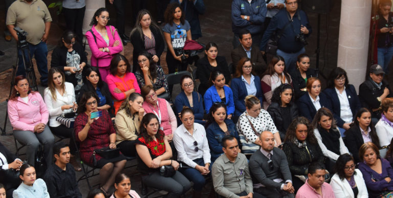 Se debe de incluir la perspectiva de género en los presupuestos de México y Aguascalientes