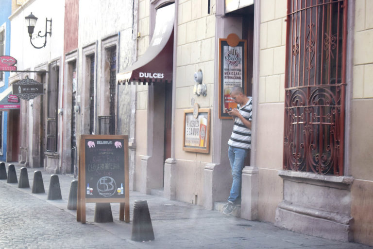 En Aguascalientes, hay posibilidad de cierre de establecimientos no esenciales en enero