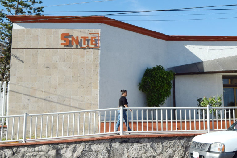 Sección Uno del SNTE inició jornada de Información y comunicación