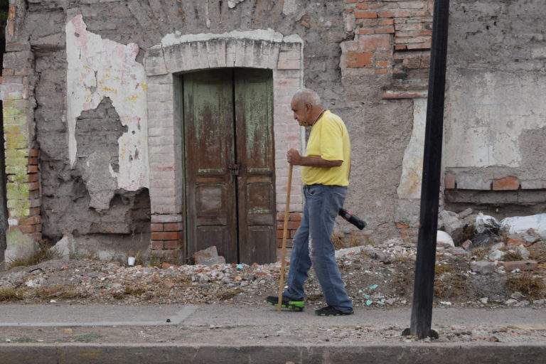 Gobierno Federal vulnera los derechos de los Adultos Mayores 
