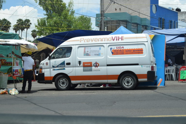 Deficiente atención de enfermos de VIH/Sida en Aguascalientes a partir de la pandemia del Covid-19