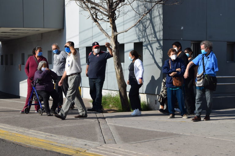 Letalidad por Covid-19 incrementa porque los pacientes llegan tarde a hospitalizarse, afirman desde Aguascalientes
