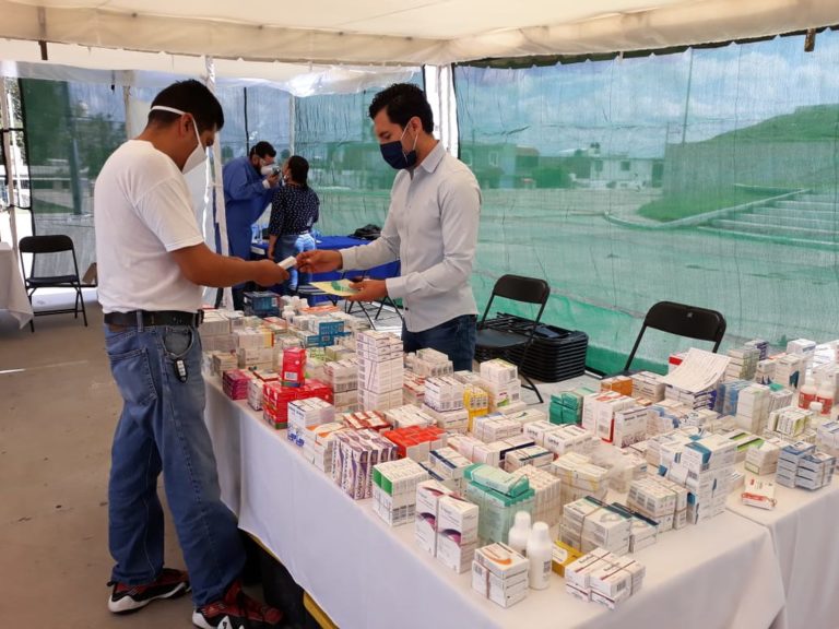 Ya han faltado sedantes y medicamentos: podemos entrar en una crisis de falta de insumos para covid-19 en Aguascalientes