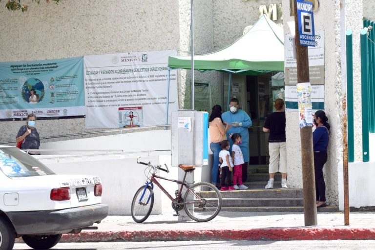 Letalidad del 10.2%, en Aguascalientes más de 200 personas hospitalizadas por Covid-19