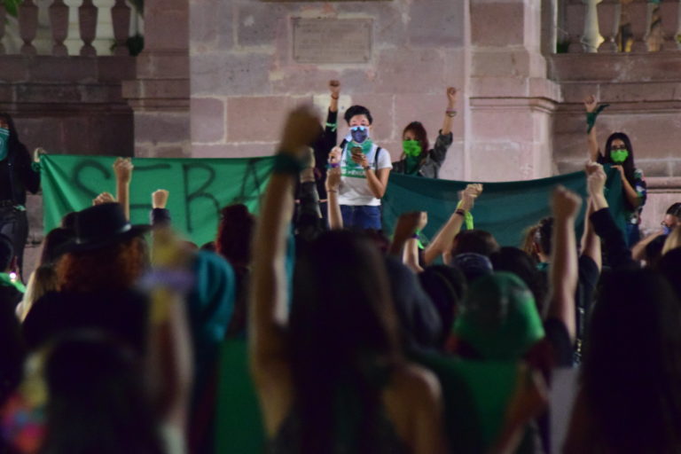 Iniciativas que vulneran el derecho de la mujer y de despenalización del aborto en Aguascalientes serán dictaminadas el mismo día 