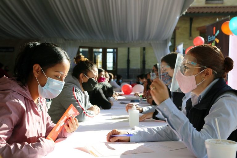 En noviembre se crearon 1,804 nuevos empleos en el estado de Aguascalientes