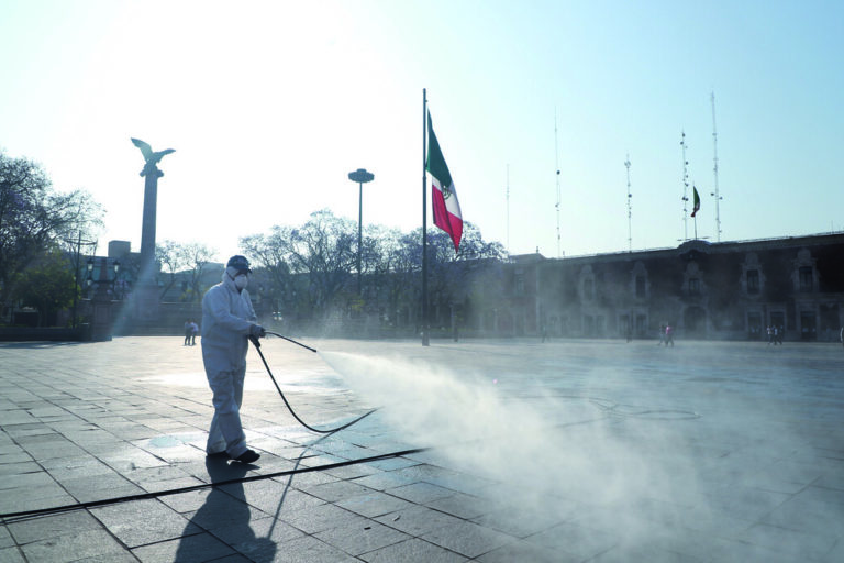 Es probable que el covid-19 se vuelva endémico: OMS