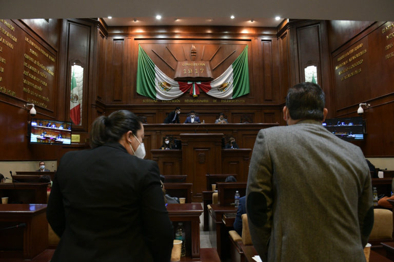 Congreso de Aguascalientes convoca a mesas de trabajo a alcaldes y titulares de instancias de la mujer