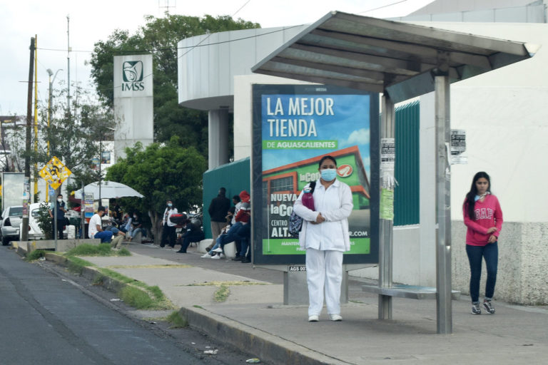 Necesitamos cuidarnos: Sociedad de Médicas de Aguascalientes