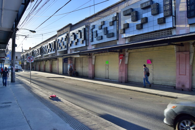 Cierre de establecimientos en noviembre sí fue efectivo; la positividad se redujo 30% en hospitales privados de Aguascalientes