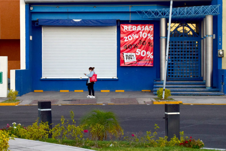 Empresas de Aguascalientes no aguantarían otro cierre masivo de establecimientos