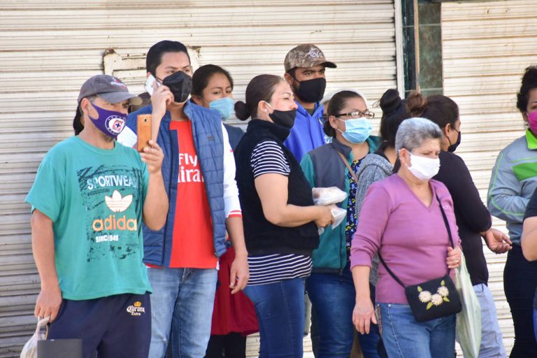 Aguascalientes, entre los estados con menos acciones, y asistencialistas, para enfrentar la pandemia