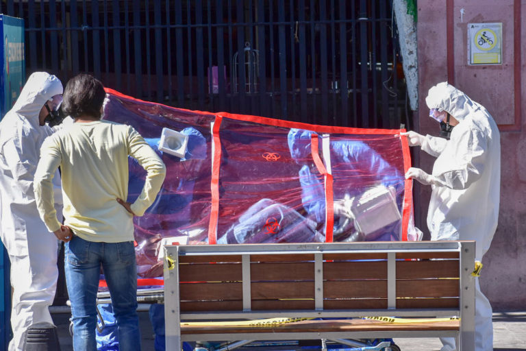 Supera Aguascalientes las mil 500 muertes por covid-19