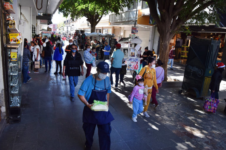 OMS: el segundo año de la pandemia podría ser más difícil