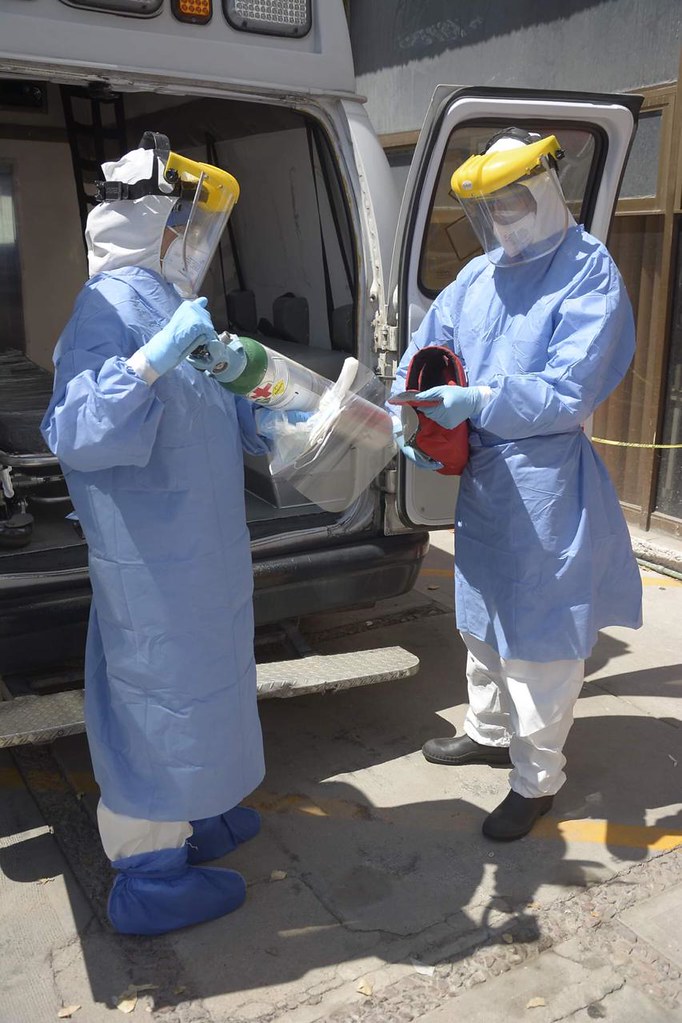 Nos preocupan los médicos, no les demos más trabajo: secretario de Salud en Aguascalientes