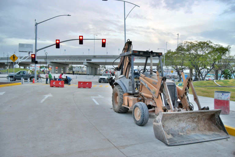 Por pandemia no habrá mucha obra pública en el 2021, advierte gobernador de Aguascalientes