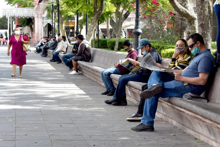 En enero llegarán las primeras vacunas al estado de Aguascalientes