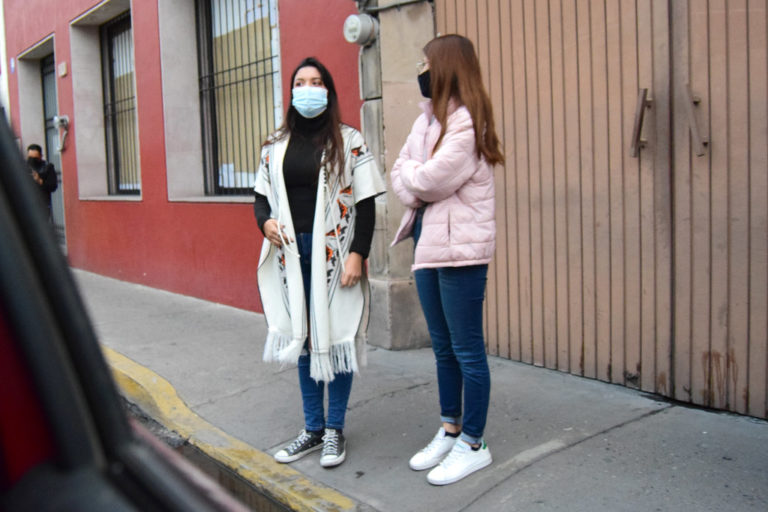 Uso de doble cubrebocas bloquea hasta 96.4% de partículas con covid-19