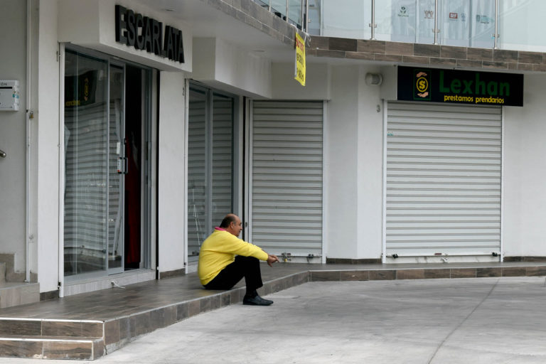 No se planea aún cierre de negocios en enero 2021 en Aguascalientes