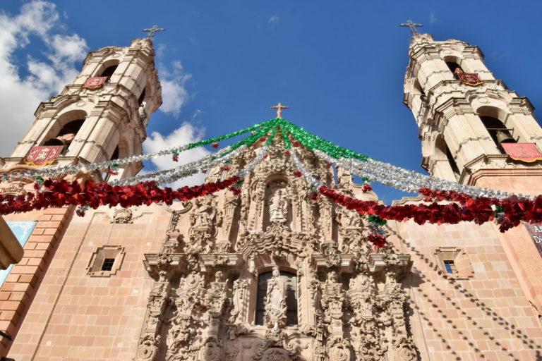 En Aguascalientes, templo de Guadalupe permanecerá cerrado el 12