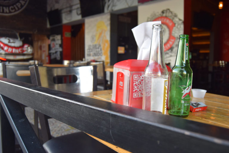 Analizan implementar ley seca si nuevamente incrementa en número de contagios en Aguascalientes