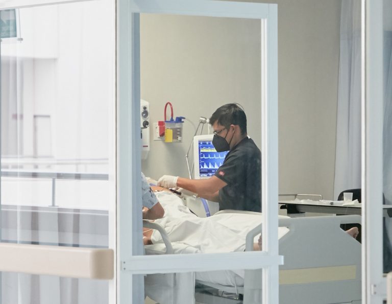 Aguascalientes, con ocupación de camas para pacientes graves a menos del 30%