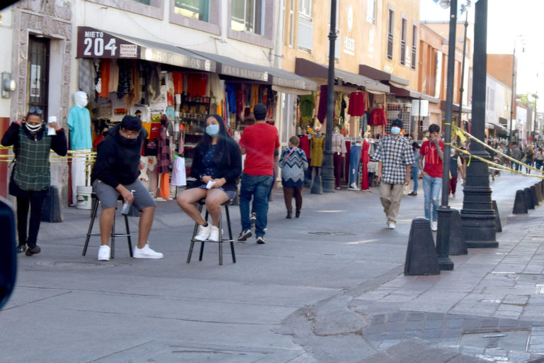 Aguascalientes, segundo lugar en muertes por Covid-19 y tabaquismo