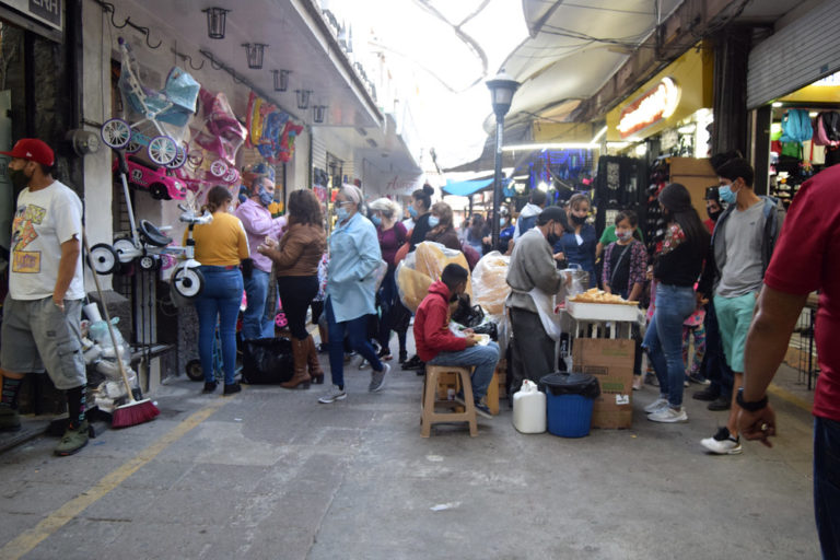 Balance del año covid-19