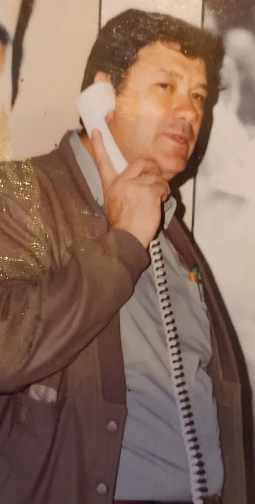 Gustavo de Alba/ Maniobras de Escapismo 