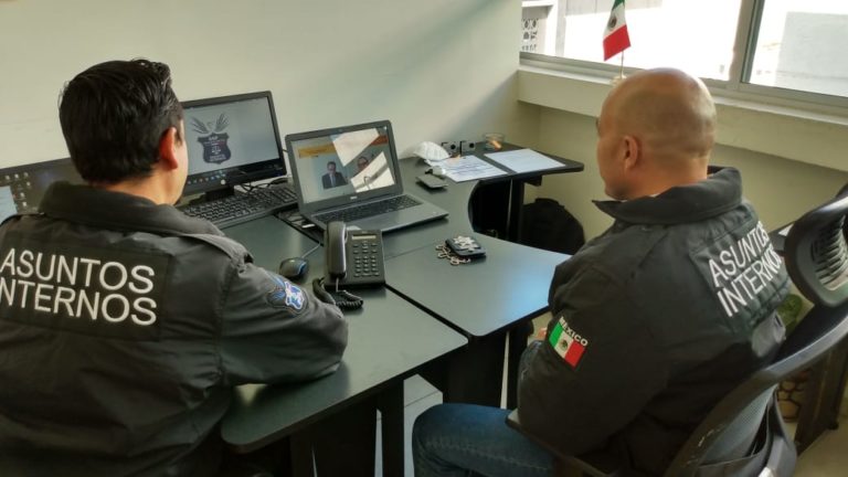 Participa SSPE en la III Conferencia Nacional de Asuntos Internos