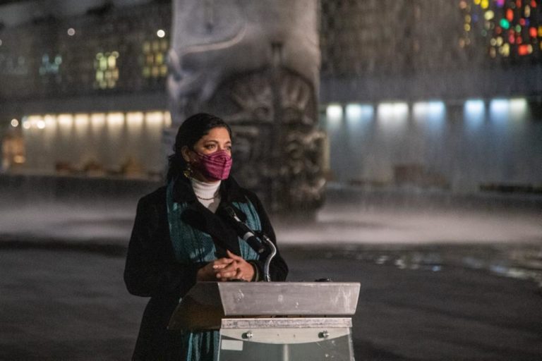 ¿Quién es Alejandra Frausto Guerrero, Secretaria de Cultura?