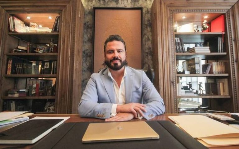 Detienen a sospechoso del asesinato de Aristóteles Sandoval, exgobernador de Jalisco