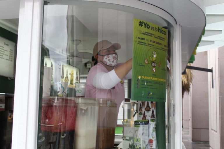 Municipio de Aguascalientes busca sensibilizar a la población para disminuir uso de plásticos y unicel