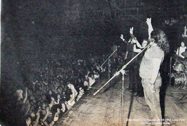 ¿Quién era Billy Bond y por qué es famosa su frase “Rompan todo”?