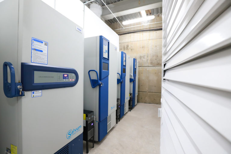 UAA pone a disposición de la sociedad el Centro Universitario de Ultracongelación